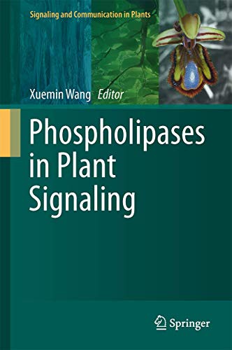 Phospholipases in Plant Signaling.