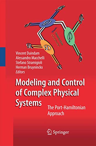 Stock image for Modeling and Control of Complex Physical Systems : The Port-Hamiltonian Approach for sale by Ria Christie Collections