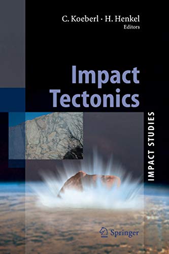 9783642421310: Impact Tectonics (Impact Studies)