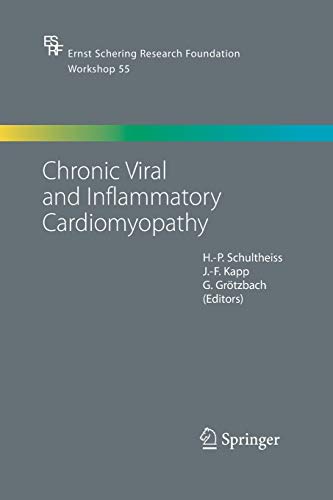 Stock image for Chronic Viral and Inflammatory Cardiomyopathy for sale by Kennys Bookshop and Art Galleries Ltd.
