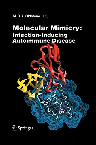 9783642421839: Molecular Mimicry: Infection Inducing Autoimmune Disease: 296 (Current Topics in Microbiology and Immunology)