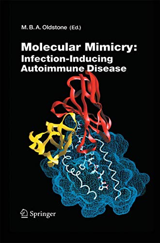 9783642421839: Molecular Mimicry: Infection Inducing Autoimmune Disease: 296