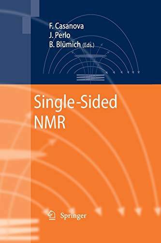 9783642422577: Single-Sided NMR