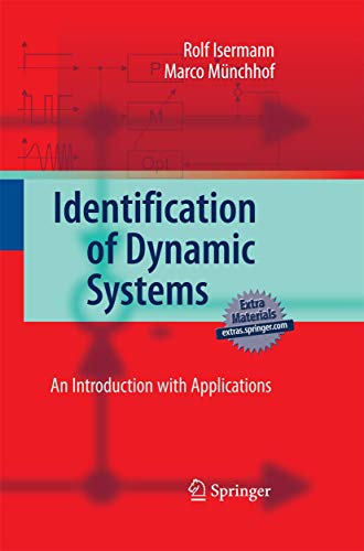 Beispielbild fr Identification of Dynamic Systems: An Introduction with Applications zum Verkauf von Lucky's Textbooks