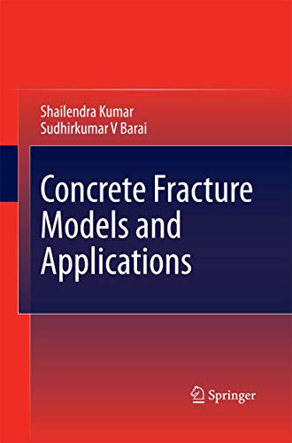 9783642423048: Concrete Fracture Models and Applications