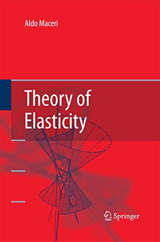 9783642423710: Theory of Elasticity