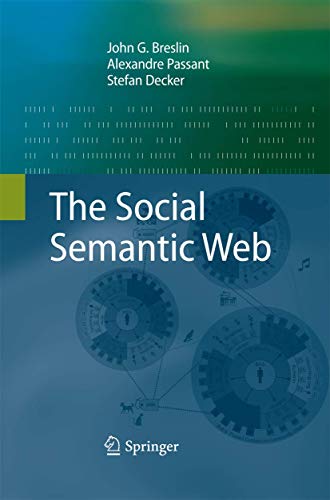 9783642424328: The Social Semantic Web