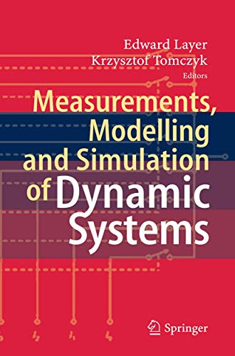 Imagen de archivo de Measurements; Modelling and Simulation of Dynamic Systems a la venta por Ria Christie Collections