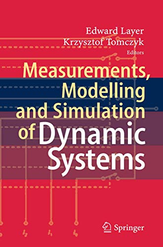 Stock image for Measurements, Modelling and Simulation of Dynamic Systems for sale by Lucky's Textbooks