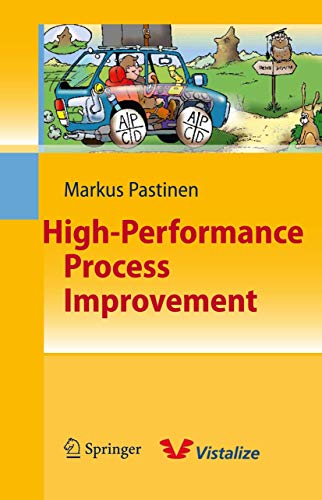 9783642425271: High-Performance Process Improvement