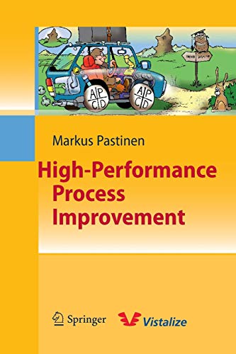 9783642425271: High-Performance Process Improvement