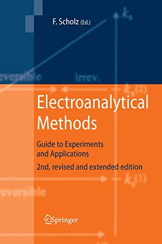 9783642425318: Electroanalytical Methods: Guide to Experiments and Applications