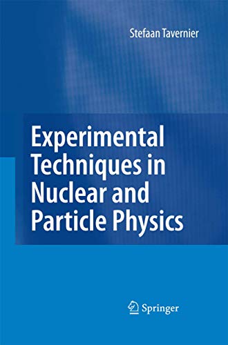 Beispielbild fr Experimental Techniques in Nuclear and Particle Physics zum Verkauf von Ria Christie Collections
