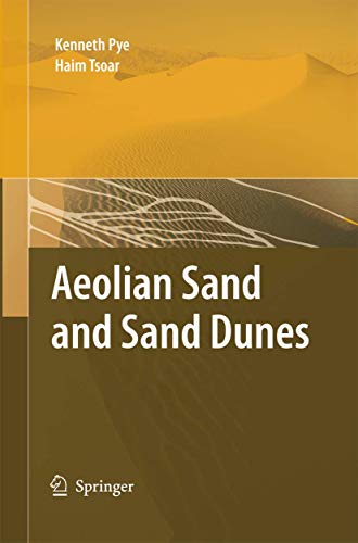 9783642426223: Aeolian Sand and Sand Dunes