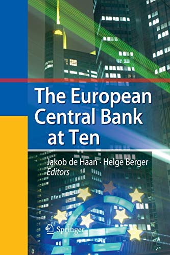 The European Central Bank at Ten - Helge Berger
