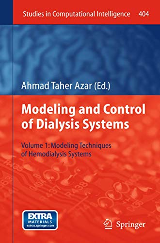 Immagine dell'editore per Modelling and Control of Dialysis Systems: Volume 1: Modeling Techniques of Hemodialysis Systems (Studies in Computational Intelligence, 404) venduto da Ria Christie Collections