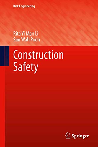 9783642429095: Construction Safety (Risk Engineering)