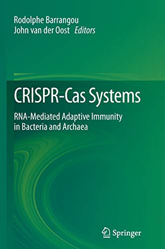 9783642429293: CRISPR-Cas Systems: RNA-mediated Adaptive Immunity in Bacteria and Archaea