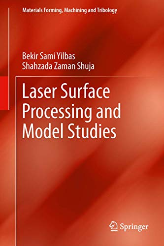 9783642429804: Laser Surface Processing and Model Studies