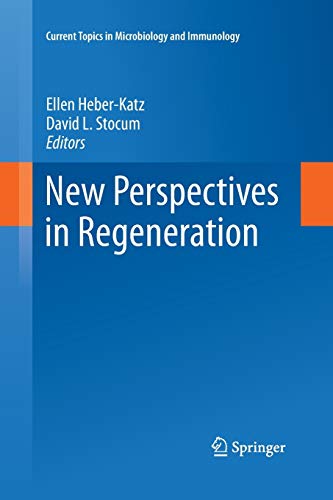 9783642430817: New Perspectives in Regeneration