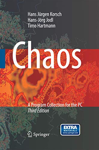 Stock image for Chaos: A Program Collection for the PC for sale by Lucky's Textbooks