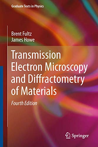 Imagen de archivo de Transmission Electron Microscopy and Diffractometry of Materials a la venta por Ria Christie Collections