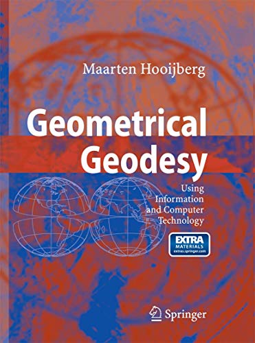 Stock image for Geometrical Geodesy Using Information and Computer Technology for sale by Buchpark