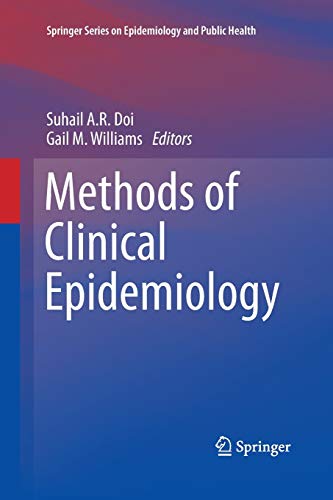 9783642435065: Methods of Clinical Epidemiology