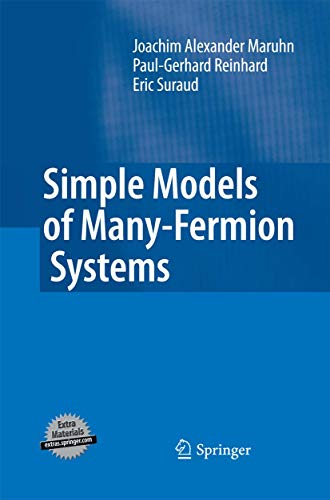 9783642435300: Simple Models of Many-Fermion Systems