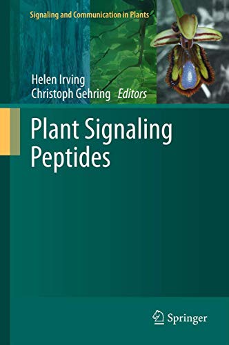 Beispielbild fr Plant Signaling Peptides. zum Verkauf von Gast & Hoyer GmbH