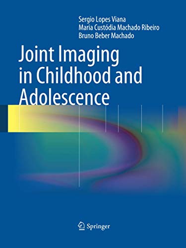 9783642438127: Joint Imaging in Childhood and Adolescence