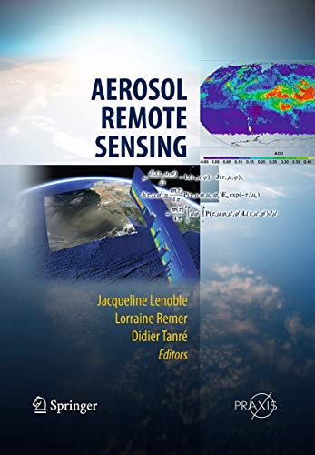 9783642438752: Aerosol Remote Sensing