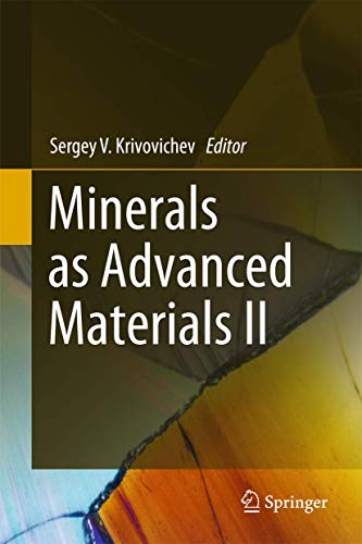 9783642439124: Minerals as Advanced Materials II