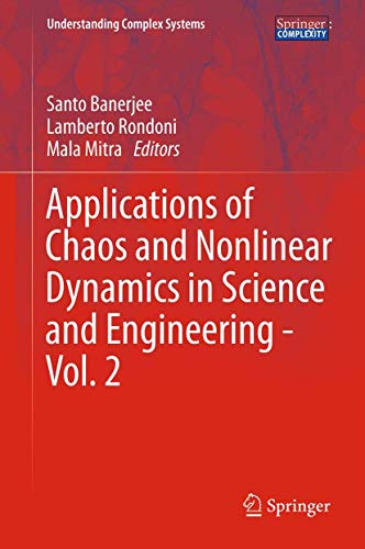 9783642439278: Applications of Chaos and Nonlinear Dynamics in Science and Engineering - Vol. 2