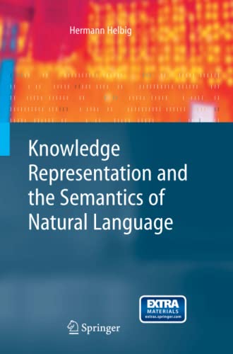 Knowledge Representation and the Semantics of Natural Language