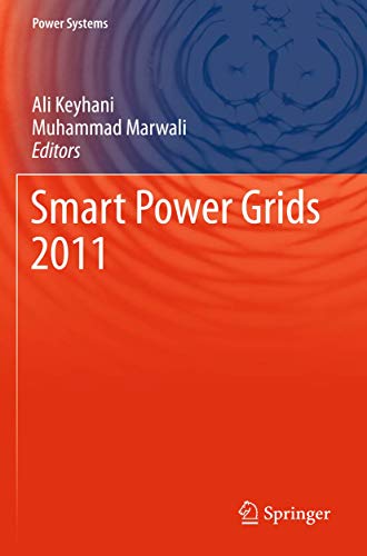 9783642440632: Smart Power Grids 2011