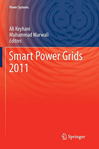 Stock image for Smart Power Grids 2011. for sale by Antiquariat im Hufelandhaus GmbH  vormals Lange & Springer