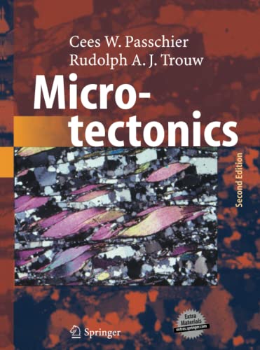 Stock image for Microtectonics for sale by Books Puddle