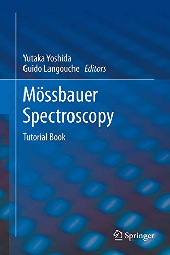 Stock image for Mssbauer Spectroscopy: Tutorial Book for sale by Lucky's Textbooks