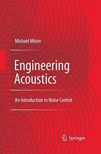 9783642443718: Engineering Acoustics: An Introduction to Noise Control