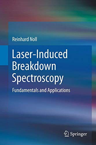 9783642443732: Laser-Induced Breakdown Spectroscopy: Fundamentals and Applications