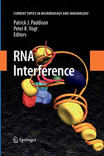 Beispielbild fr RNA Interference (Current Topics in Microbiology and Immunology, 320) zum Verkauf von Lucky's Textbooks