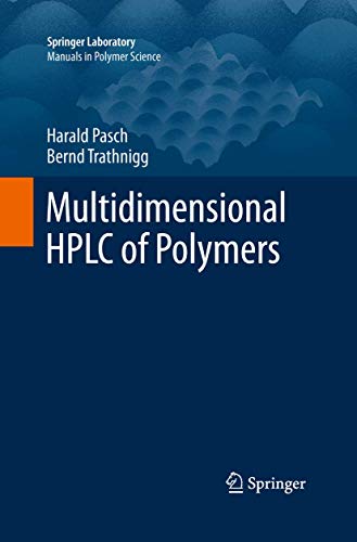 Stock image for Multidimensional HPLC of Polymers for sale by Chiron Media