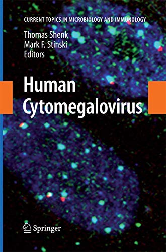 Stock image for Human Cytomegalovirus (Current Topics in Microbiology and Immunology, 325) for sale by GF Books, Inc.