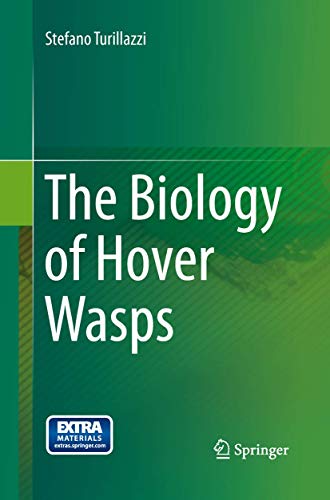 9783642446542: The Biology of Hover Wasps