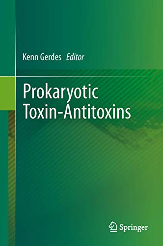 9783642446573: Prokaryotic Toxin-Antitoxins