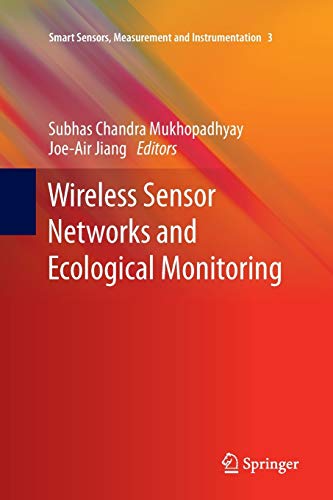 Stock image for Wireless Sensor Networks and Ecological Monitoring for sale by Ria Christie Collections