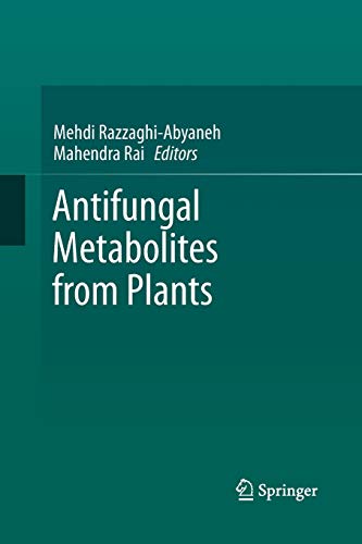 9783642448447: Antifungal Metabolites from Plants