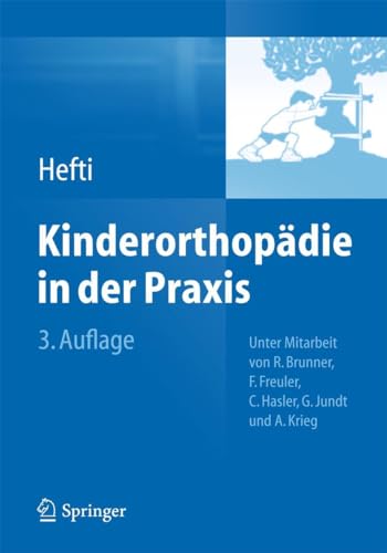 Stock image for Kinderorthopdie in der Praxis for sale by Revaluation Books