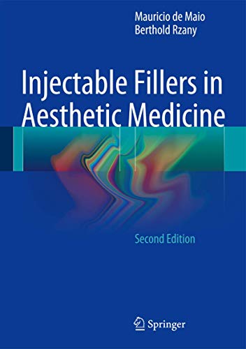 Beispielbild fr Injectable Fillers in Aesthetic Medicine zum Verkauf von Blackwell's